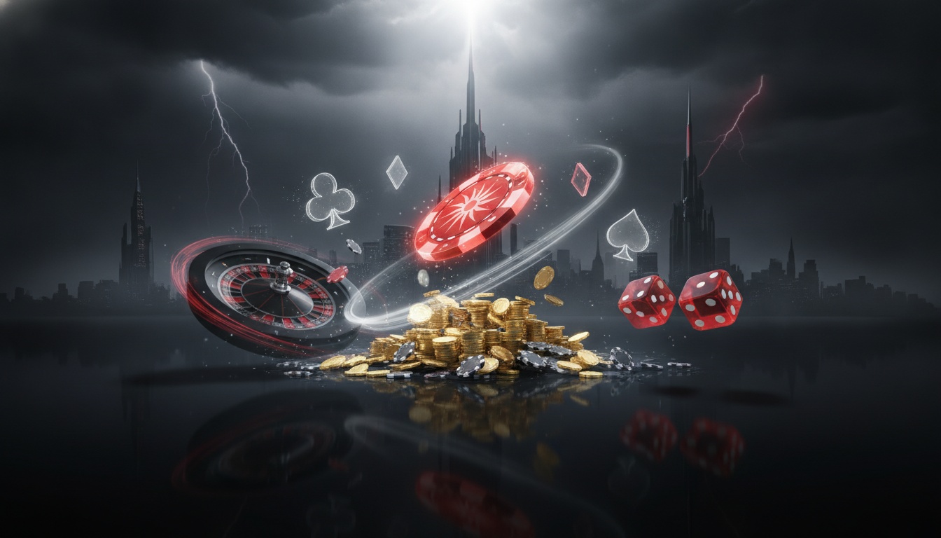1Red Casino